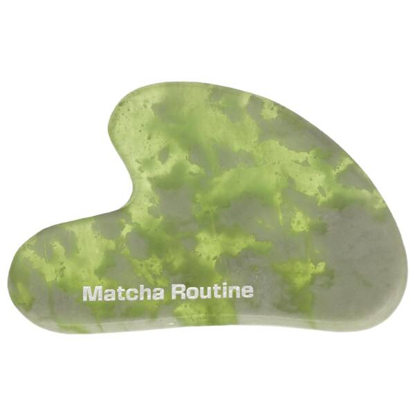 Matcha Gua Sha