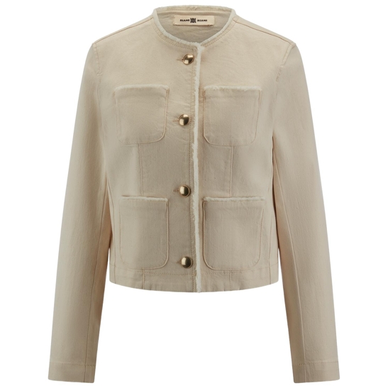 Jeansjacke