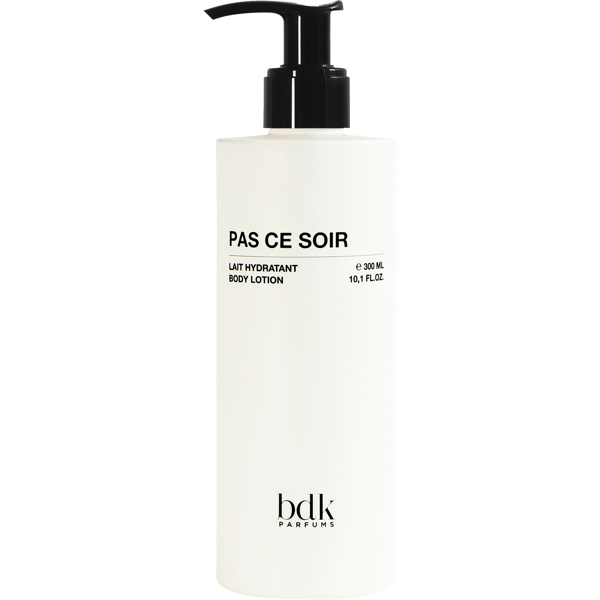 Pas Ce Soir Body Lotion