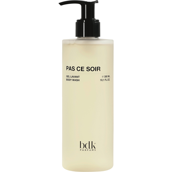 Pas Ce Soir Shower Gel