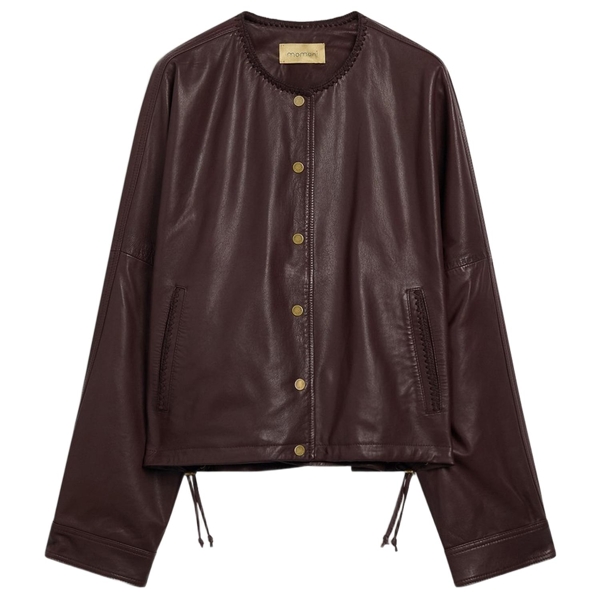 Lederjacke Kaldor