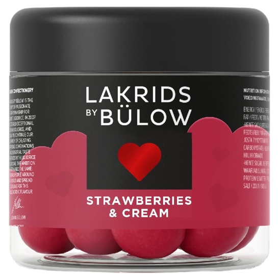 Strawberries & Cream Small