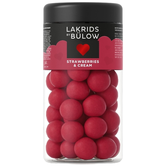 Strawberries & Cream Regular