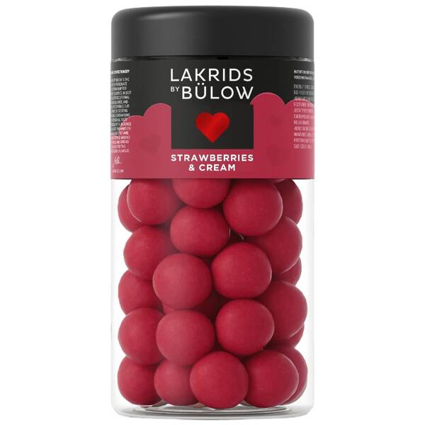 Strawberries & Cream Regular