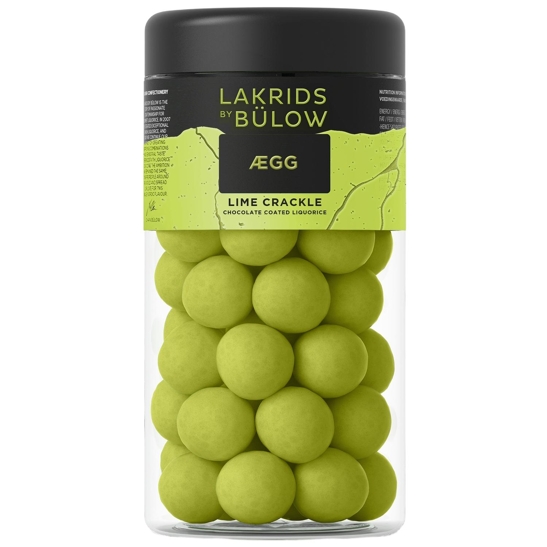 Lime Crackle Regular