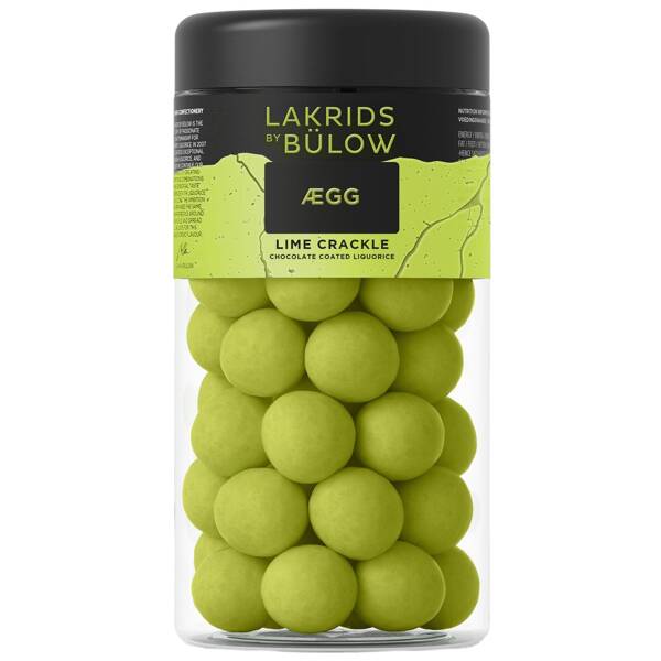 Lime Crackle Regular