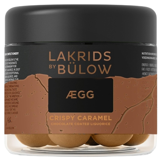 Crispy Caramel Small