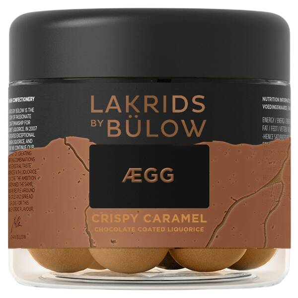 Crispy Caramel Small