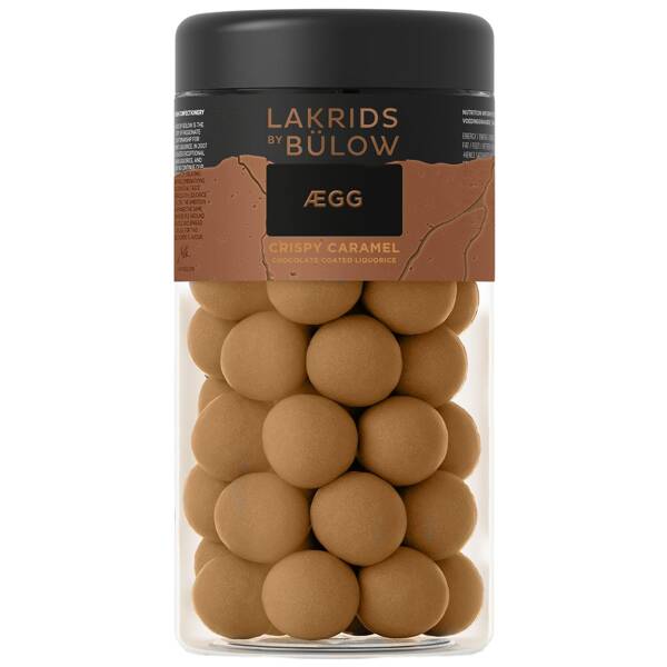 Crispy Caramel Regular