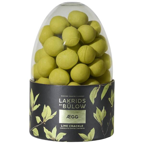 ÆGG Lime Crackle