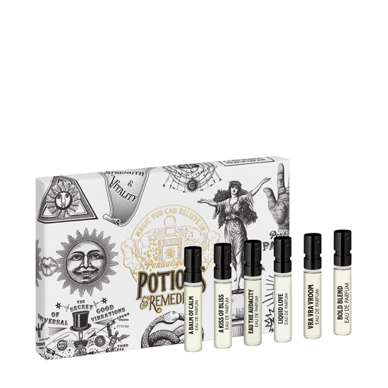 Potions Scent Library