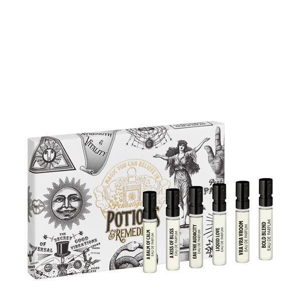 Potions Scent Library