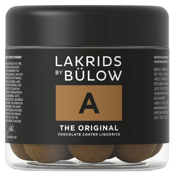 A – The Original Small