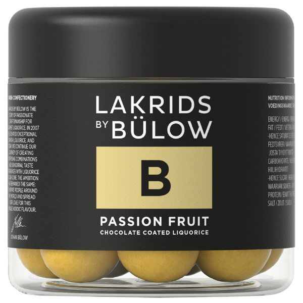 B – Passion Fruit Small
