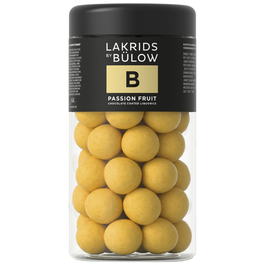 B – Passion Fruit Regular