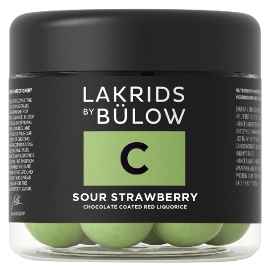C – Sour Strawberry Small