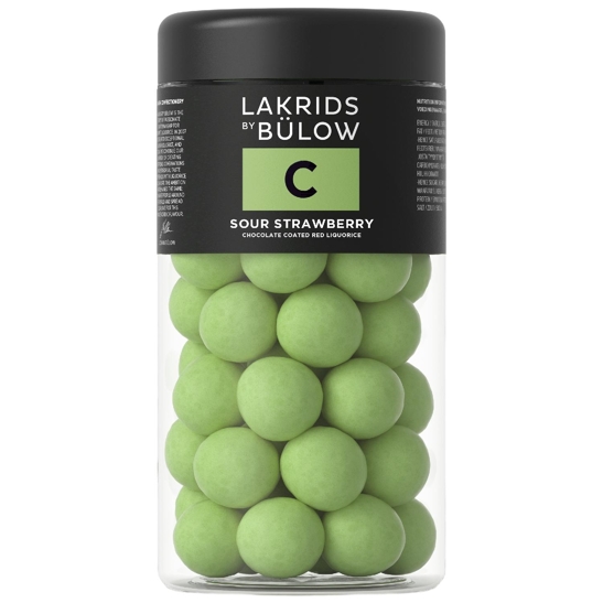 C – Sour Strawberry Regular