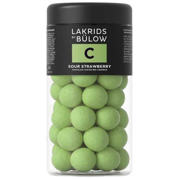 C – Sour Strawberry Regular