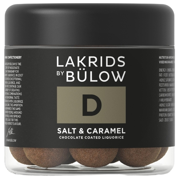 D – Salt & Caramel Small