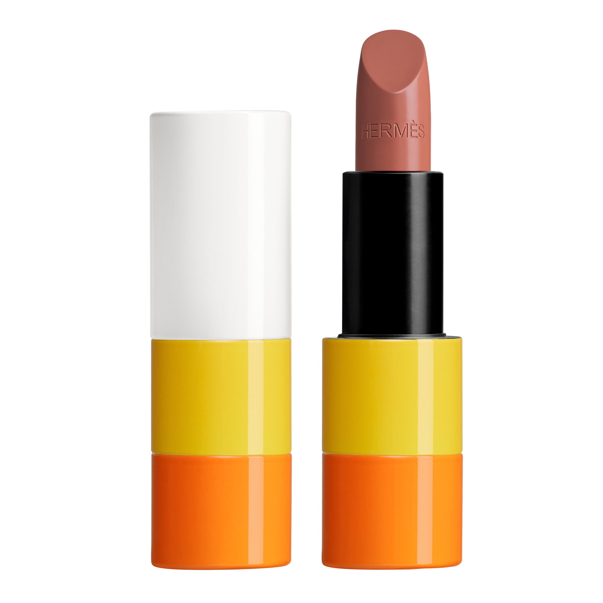 Rouge Hermès, seidig glänzender lippenstift, limitierte Kollektion