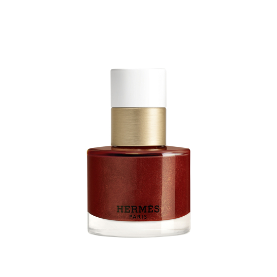 Les Mains Hermès, Nagellack, limitierte edition, Brun Hélios
