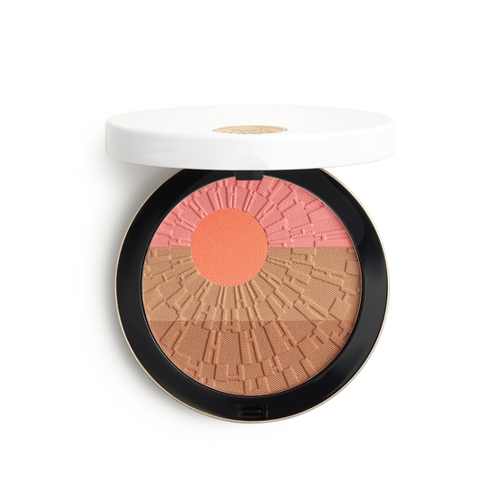 Soleil d’Hermès, Puder für einen gesunden, strahlenden Glow für den Teint und die Wangen, limitierte Auflage