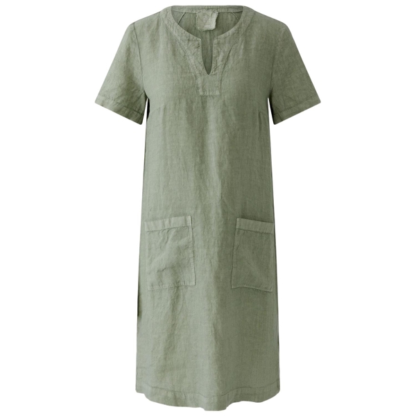 Leinenkleid