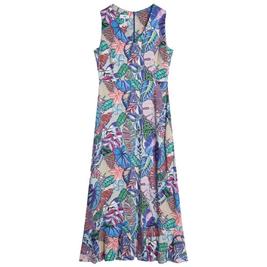 Maxikleid Ciilenie