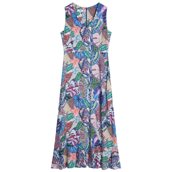Maxikleid Ciilenie