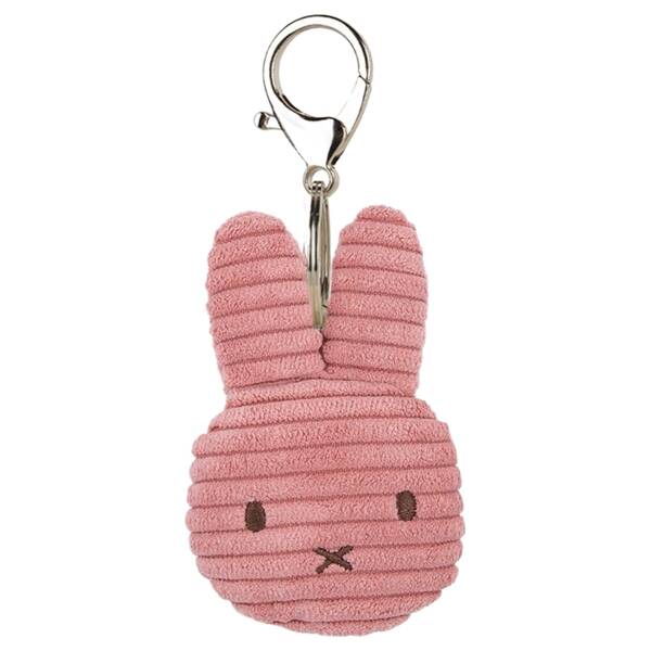 Miffy Flat Keychain ECO Corduroy