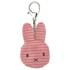 Miffy Flat Keychain ECO Corduroy
