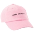 Cap Beaumont Velvet