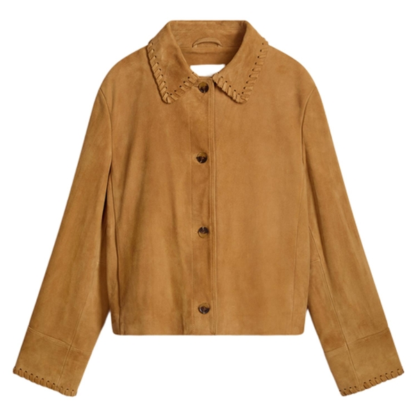 Lederjacke Hector
