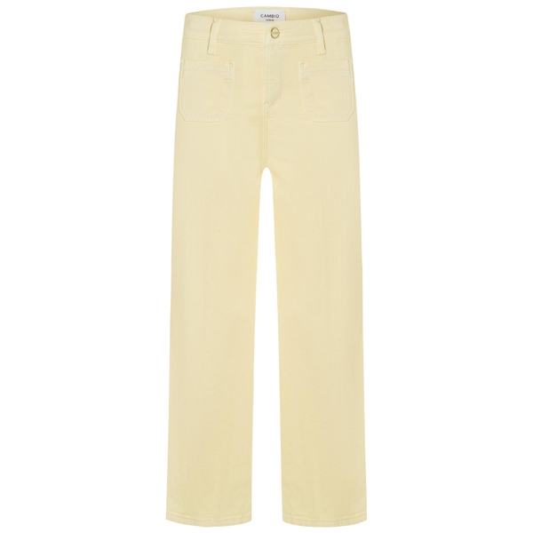 Jeans Tess pocket cropped