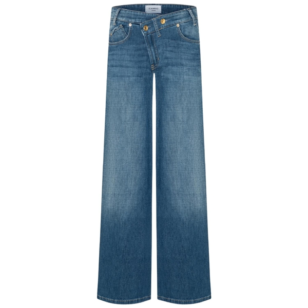 Jeans Baggy asymmetrical