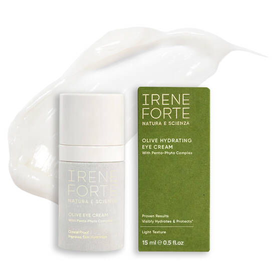 Olive Hydrating Eye Cream With Penta Phyto Complex