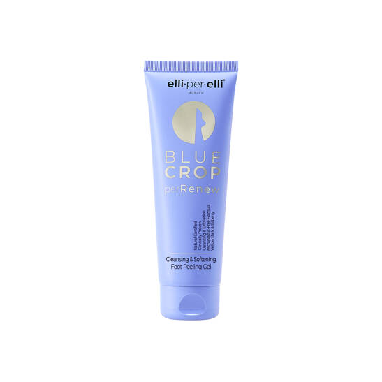 Blue Crop - Cleansing & Softening Foot Peeling Gel
