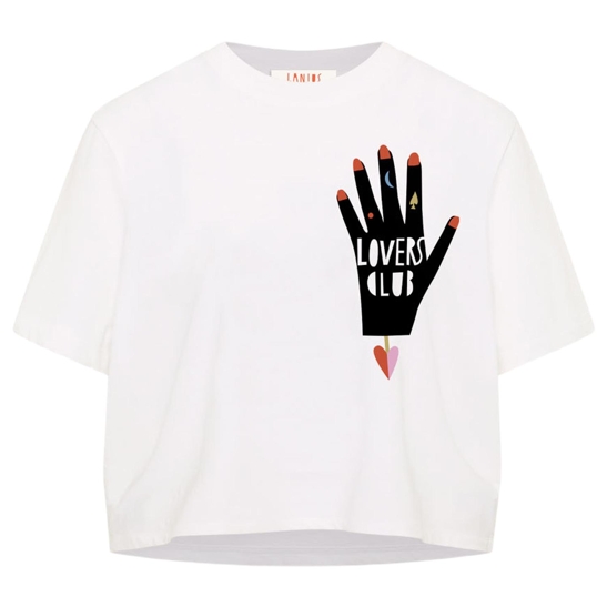 Shirt Lanius x The Colorful Crew