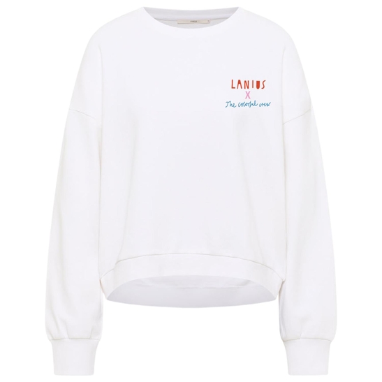 Sweatshirt LANIUS x THE COLORFUL CREW