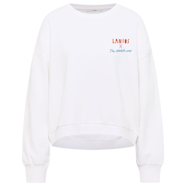 Sweatshirt LANIUS x THE COLORFUL CREW