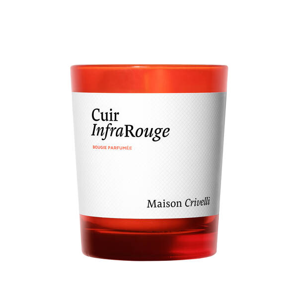 Cuir Infrarouge Candle 190g