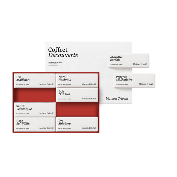 Discovery Set - 8 x 1.5ml EDP