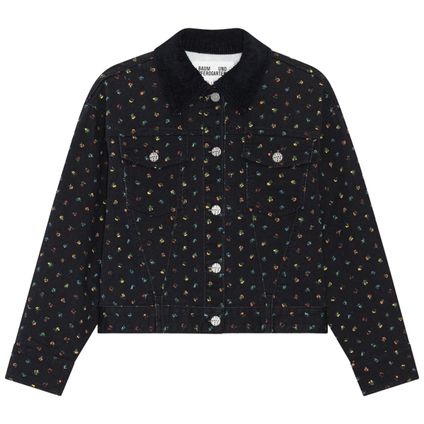 Jeansjacke Bile