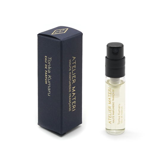 Tonka Kumaru EdP Travel Spray