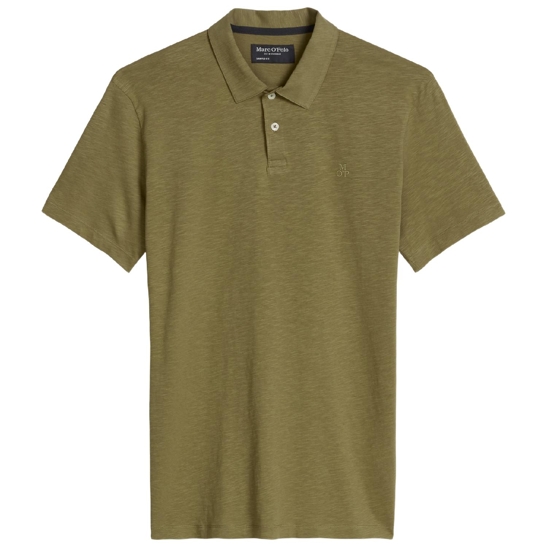Poloshirt jersey slim