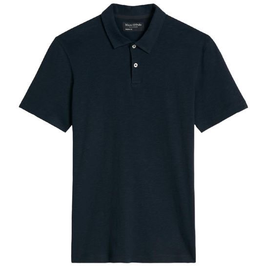 Poloshirt jersey slim