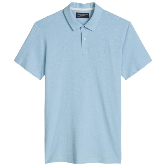Poloshirt jersey slim