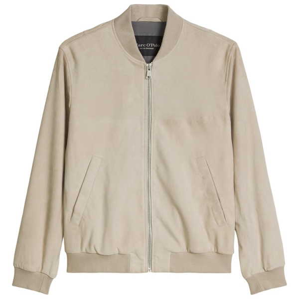 Lederjacke