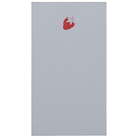 Mini Notepad Strawberry