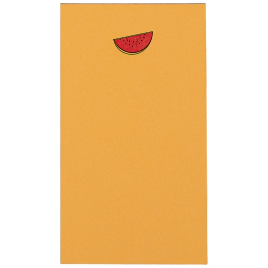 Mini Notepad Watermelon
